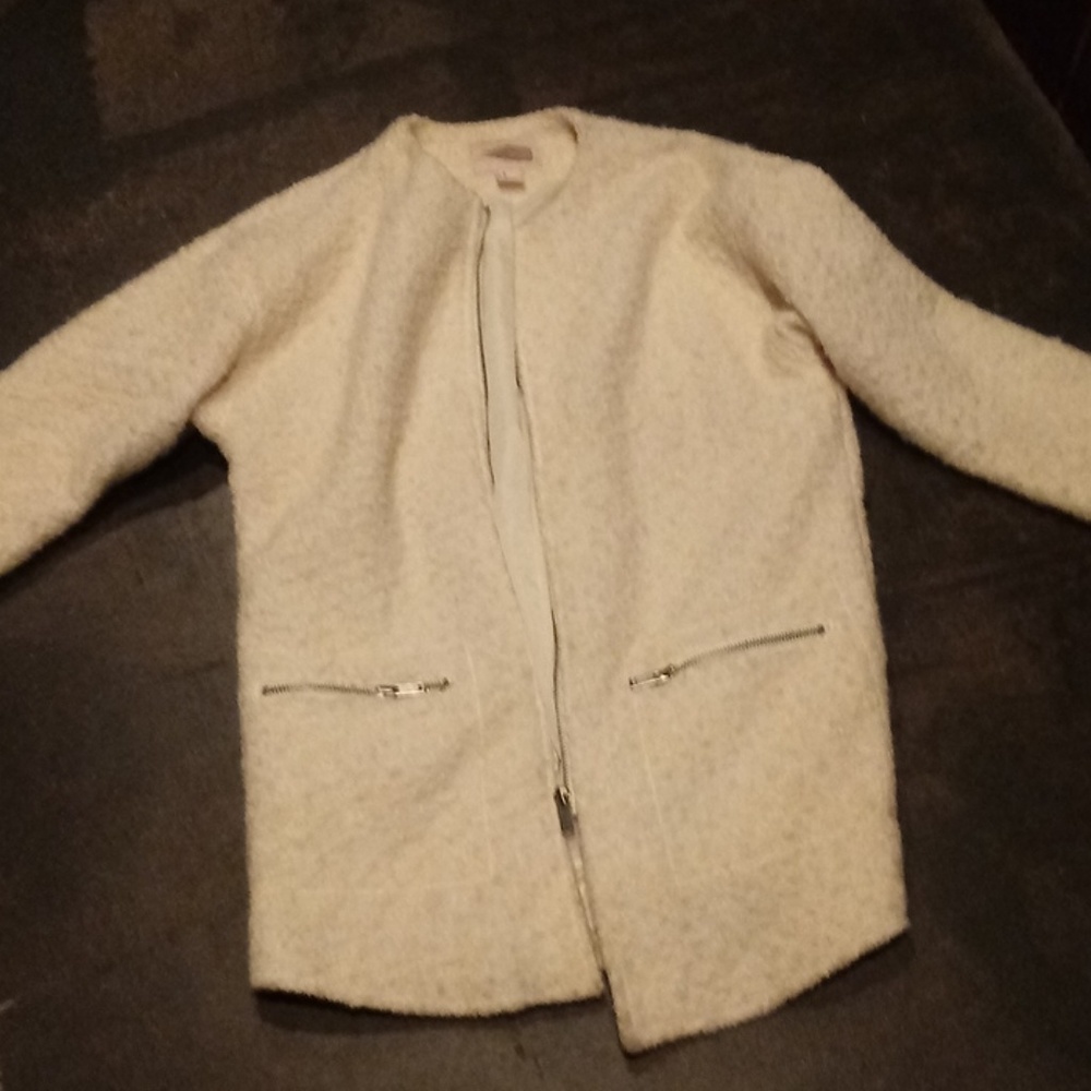 Cute wool coat